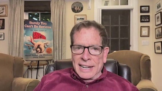 'Airplane!' director David Zucker to talk this weekend at Chicago Humanities Festival