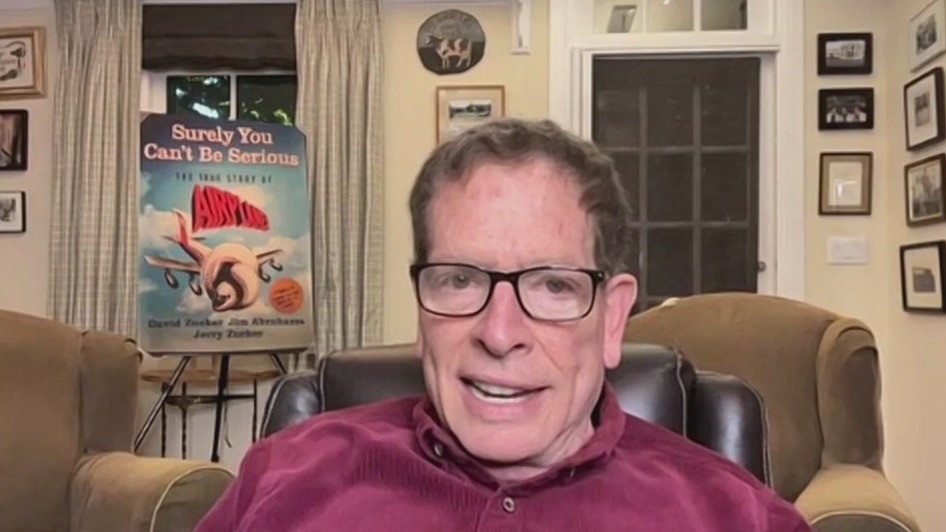 'Airplane!' director David Zucker to talk this weekend at Chicago Humanities Festival