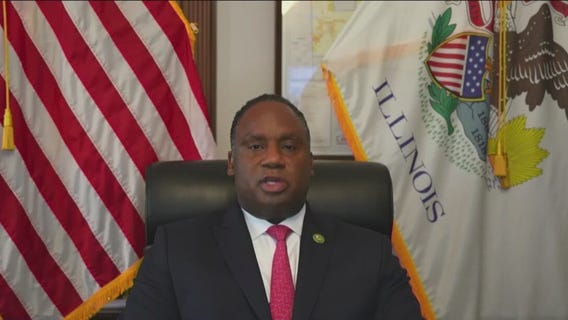 U.S. Rep. Jonathan Jackson calls for federal investigation into migrant bussing program