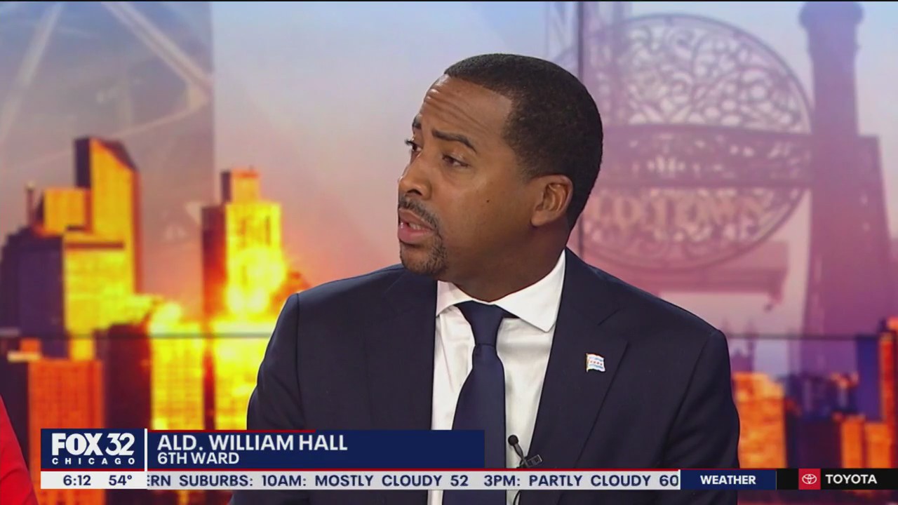 Chicago City Council delegation returns from Texas border visit