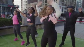 Fitness Friday: Breast cancer awareness workout class being held later this month