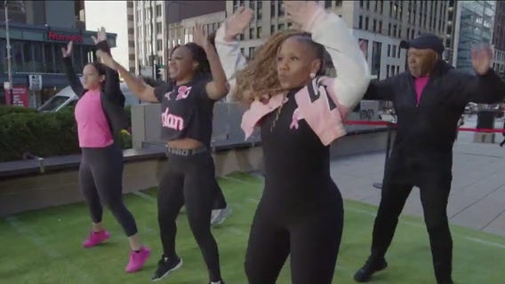 Fitness Friday: Breast cancer awareness workout class being held later this month