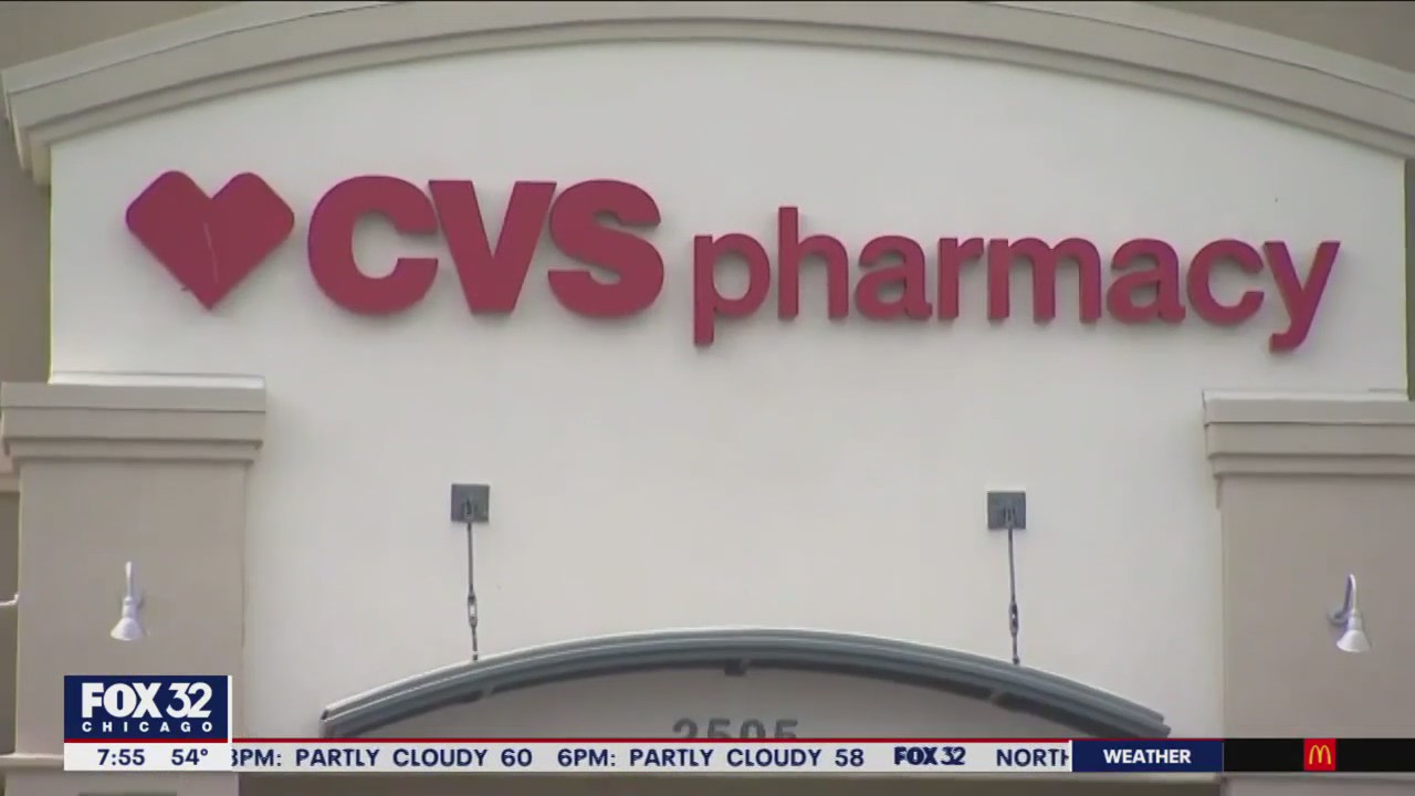 CVS pulls popular cold medicines of shelves