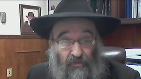 Chicago-area rabbi to travel to Israel providing support