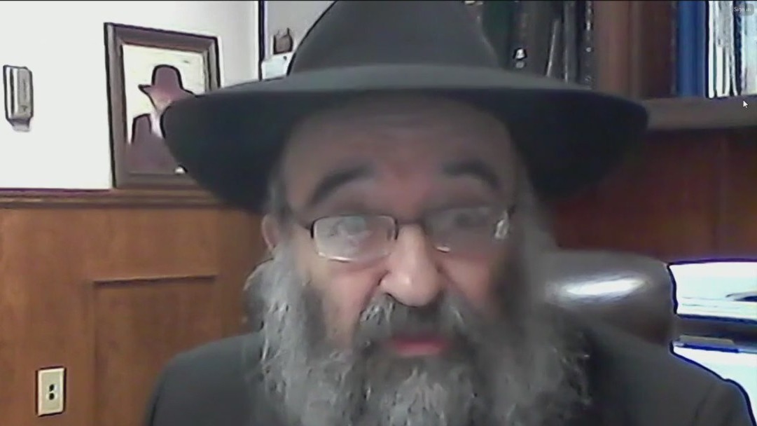 Chicago-area rabbi to travel to Israel providing support