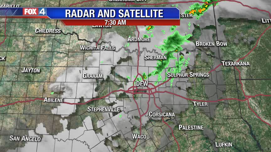 Thursday Afternoon Update