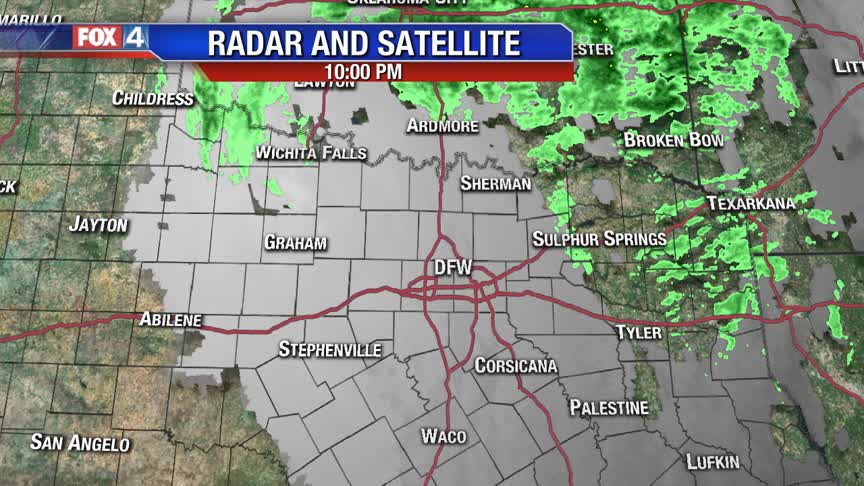 Morning Clouds, Afternoon Sun!