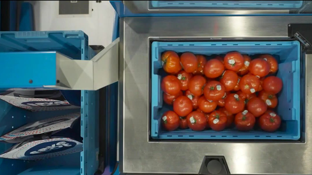 Inside Save A Lot?s Brooklyn micro-fulfillment center