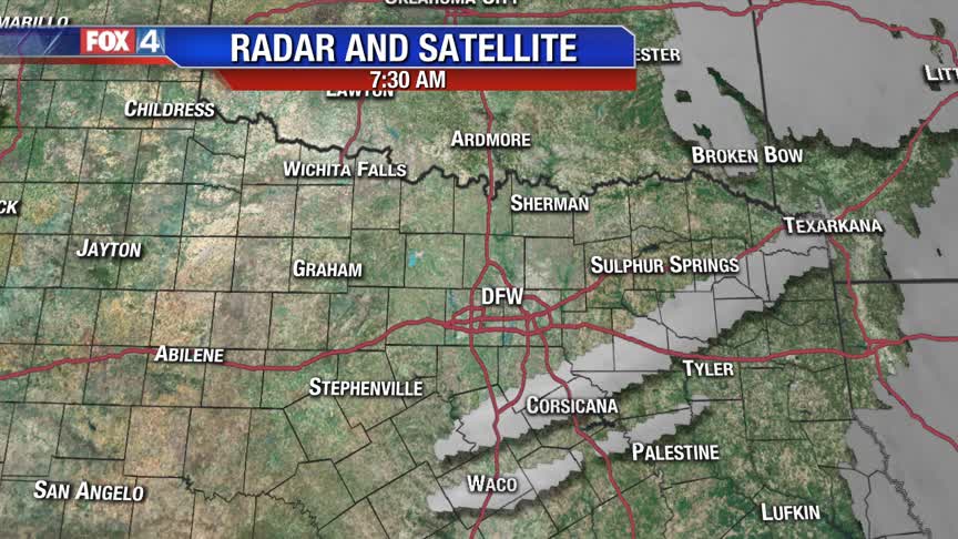 Halloween Afternoon Forecast