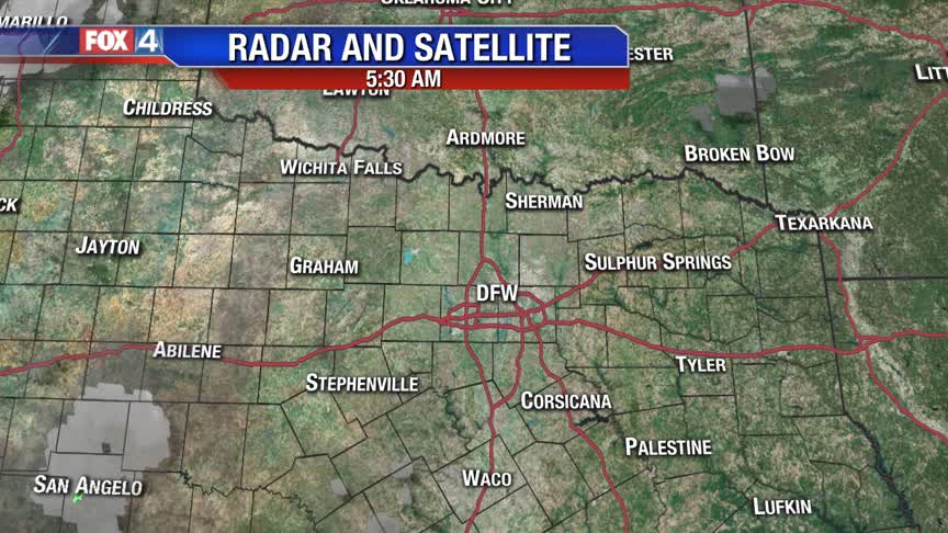 Wednesday Noon Update