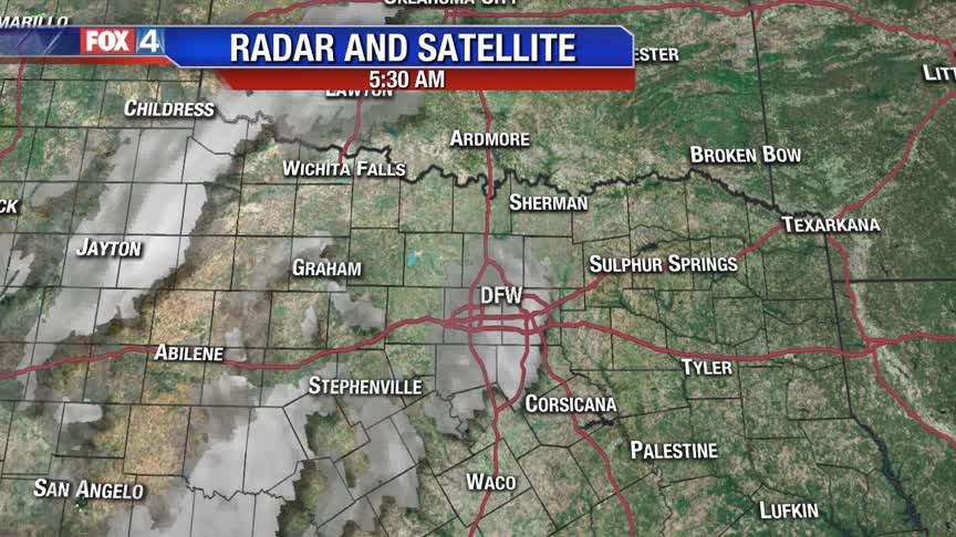 Thursday Noon Update