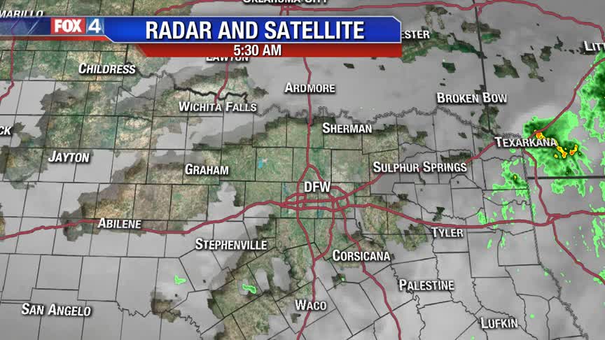 Thursday Afternoon Update