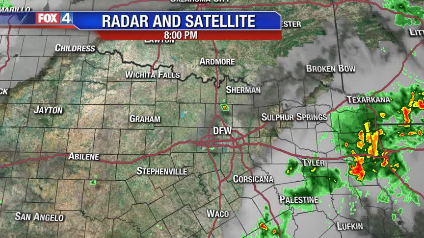 Slight Relief Today!