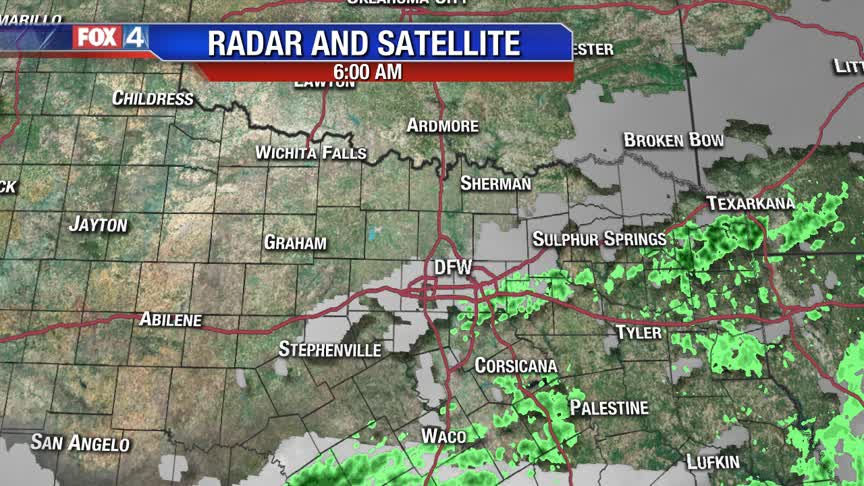 Thursday Afternoon Update