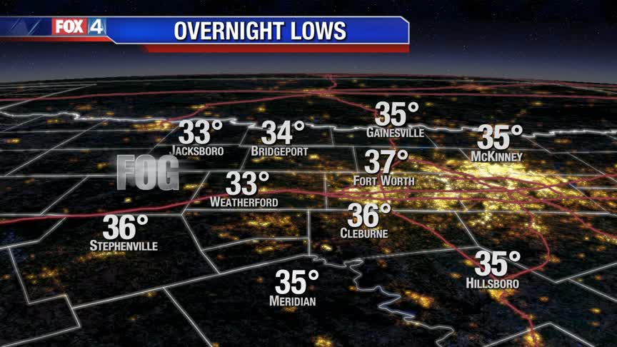 Warming Up For Santa!