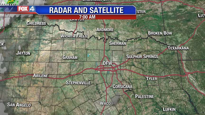 First Of Two Fronts...Today!