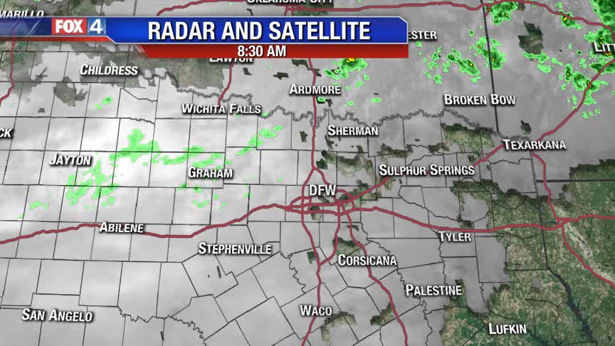 Wednesday Afternoon Update