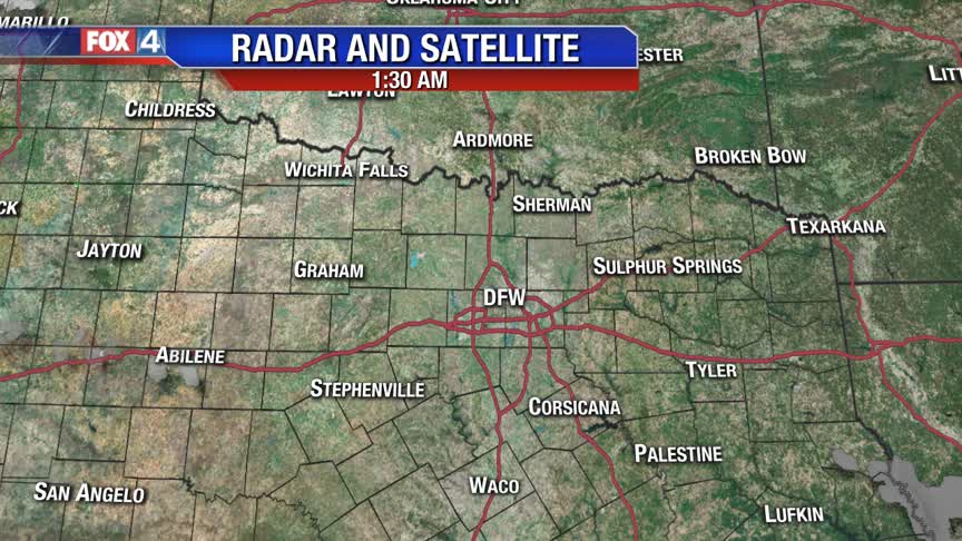 Nice Wednesday Forecast!