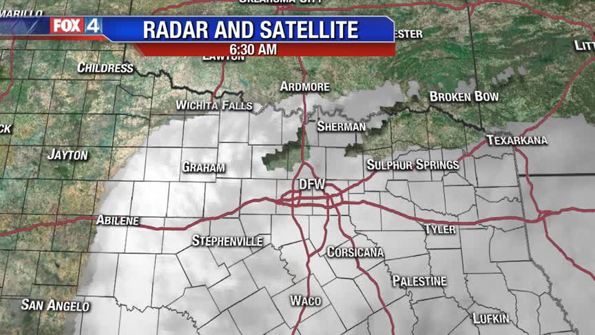 Thursday Afternoon Update