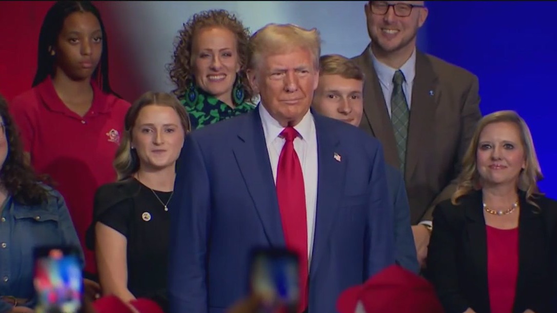 12 days until Election Day: What's the latest?