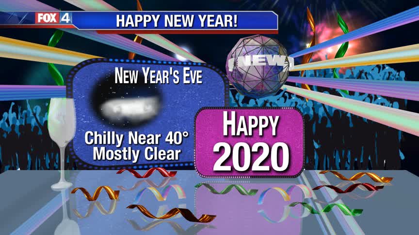 Cool & Quiet End To 2019!