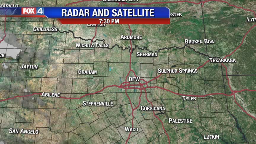 Beautiful Sunday Forecast