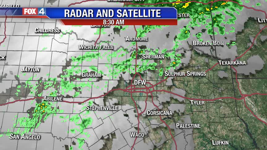 Thursday Afternoon Update