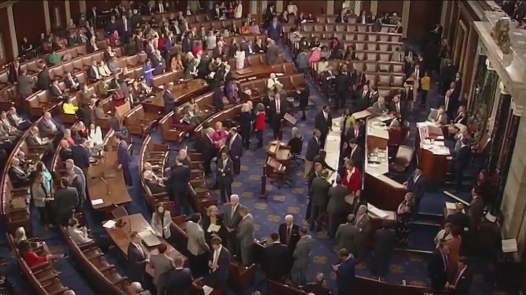 U.S. Rep. Mike Quigley on the deadlocked House and Israel-Hamas war