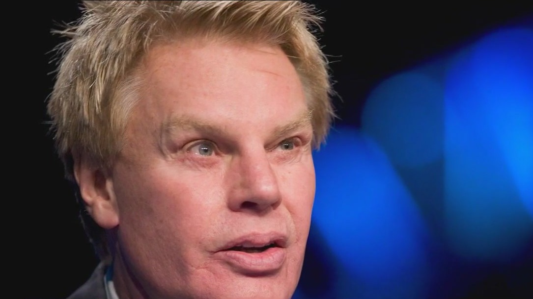 Former Abercrombie CEO Mike Jeffries arrested