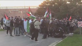 No charges for man who fired gun in air near pro-Palestinian protesters in Skokie