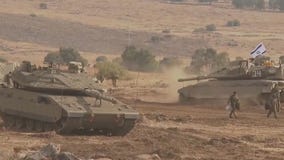 Israel ramps up attacks on Gaza