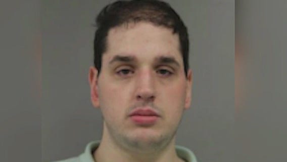 Man charged with hate crime in pepper spray incident