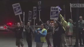 UAW strike expands to 5,000 workers at GM plant, targeting company?s ?most profitable vehicles?
