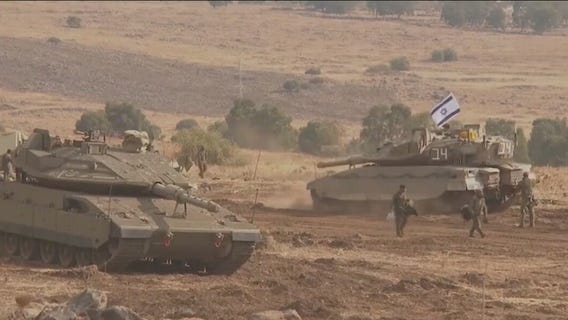 More humanitarian aid arrives in Gaza