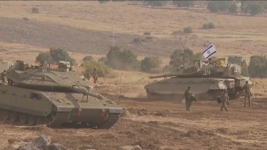 More humanitarian aid arrives in Gaza