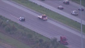 All lanes of Stevenson Expressway reopen after deadly crash