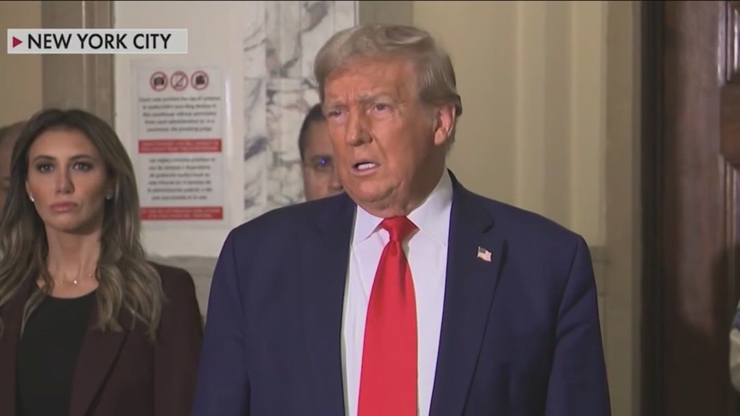 Trump's influence on House speaker search, chaos continues