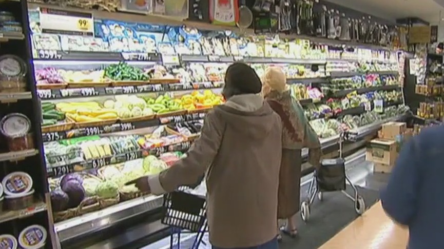 New study says Americans are more likely to spend extra money on name brand foods