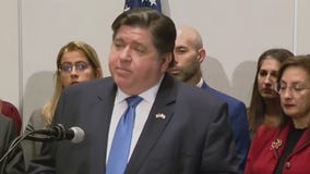 Pritzker discusses alarming increase in hate crimes against Arab and Jewish Americans