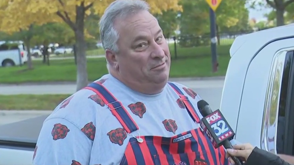 Bears vs. Raiders: Tailgaters share their game-day predictions