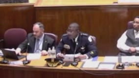 Chicago's top cop makes case for CPD budget