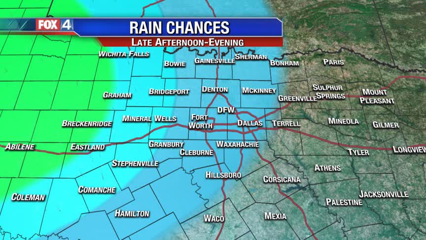 Wednesday Afternoon Update