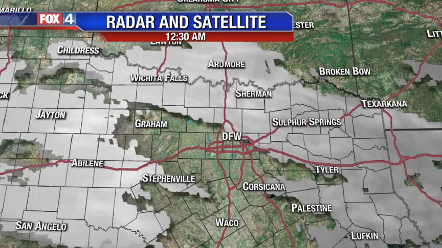 Nice Saturday Forecast!