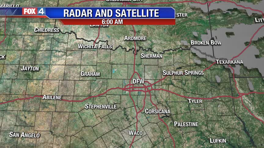 A Chilly & Wet Wednesday!