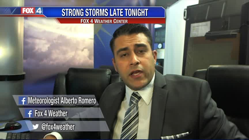 Stormy Night For Most