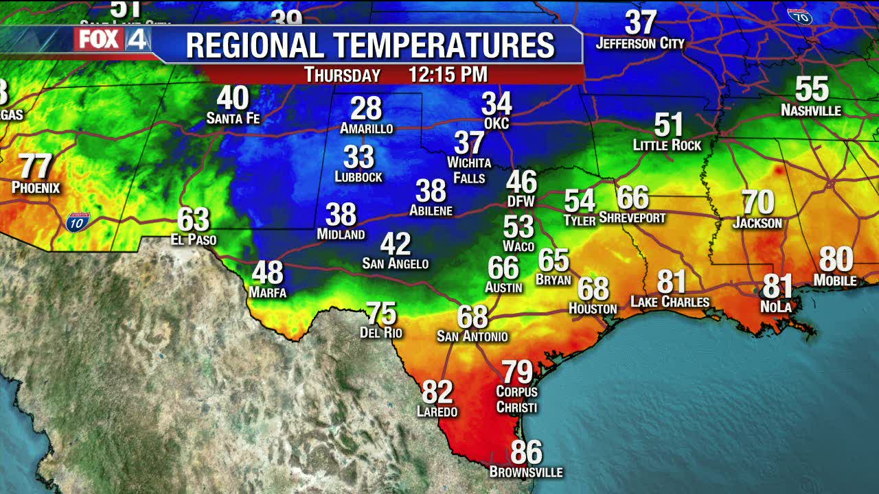 The Chill Has Moved In