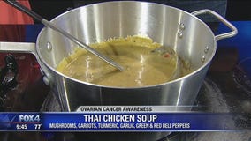 Thai Chicken Soup