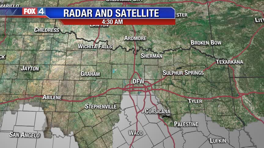 Typical December Day!