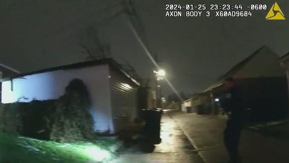 Chicago police fire shots while responding to ShotSpotter alert