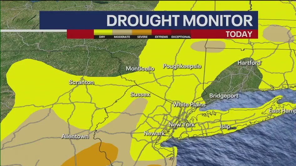 Tri-State area drought watch